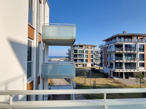 Appartement Gras10 'Heimathafen'