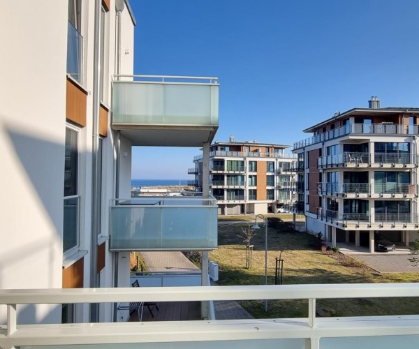 Appartement Gras10 'Heimathafen'