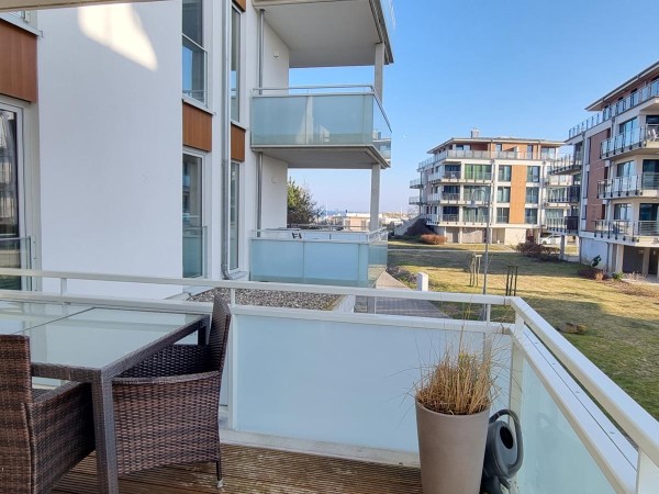 Appartement Gras5  'Ostseeperle'