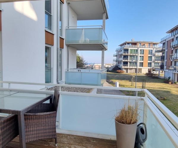 Appartement Gras5  'Ostseeperle'