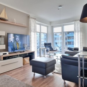 Appartement Meer10 'Strandquartier10'
