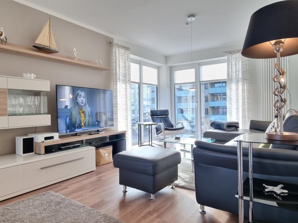 Appartement Meer10 'Strandquartier10'