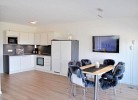 Appartement Meer4 'The White Pearl'