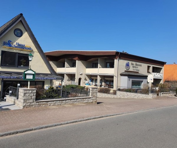 Appartement 22 'Simone's Ferienwohnung am Plöner See'