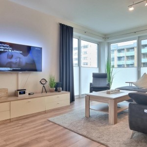 Appartement Meer5  'Strand.Gut'