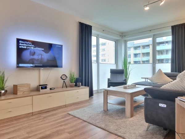 Appartement Meer5  'Strand.Gut'