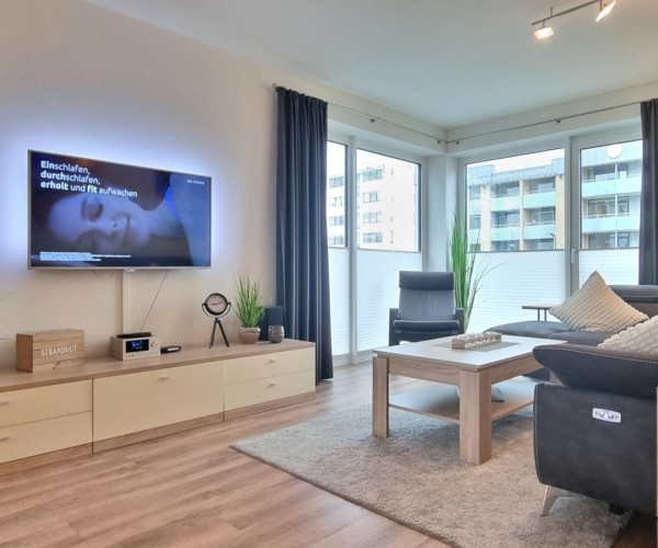 Appartement Meer5  'Strand.Gut'