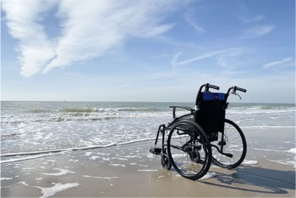 Barrierefreier Urlaub