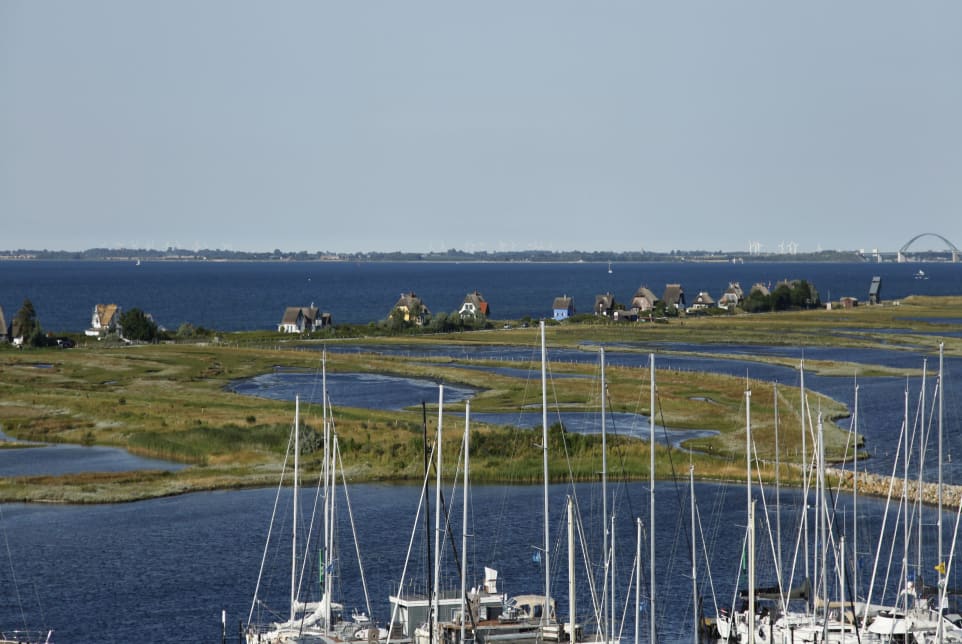 Urlaub mit Meerblick